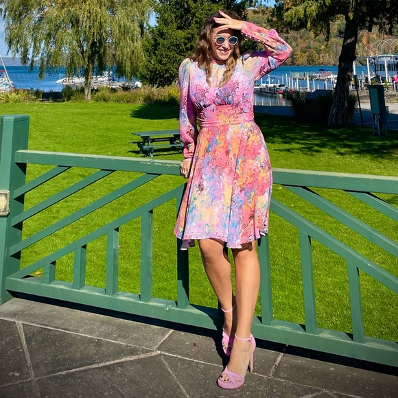 Stuart Weitzman Barbie Pink Sandals - Picture 1 of 5